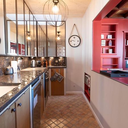 Hypercentre 10 Min De La Gare D'Avignon - Appartement Charmant Et Lumineux Dış mekan fotoğraf