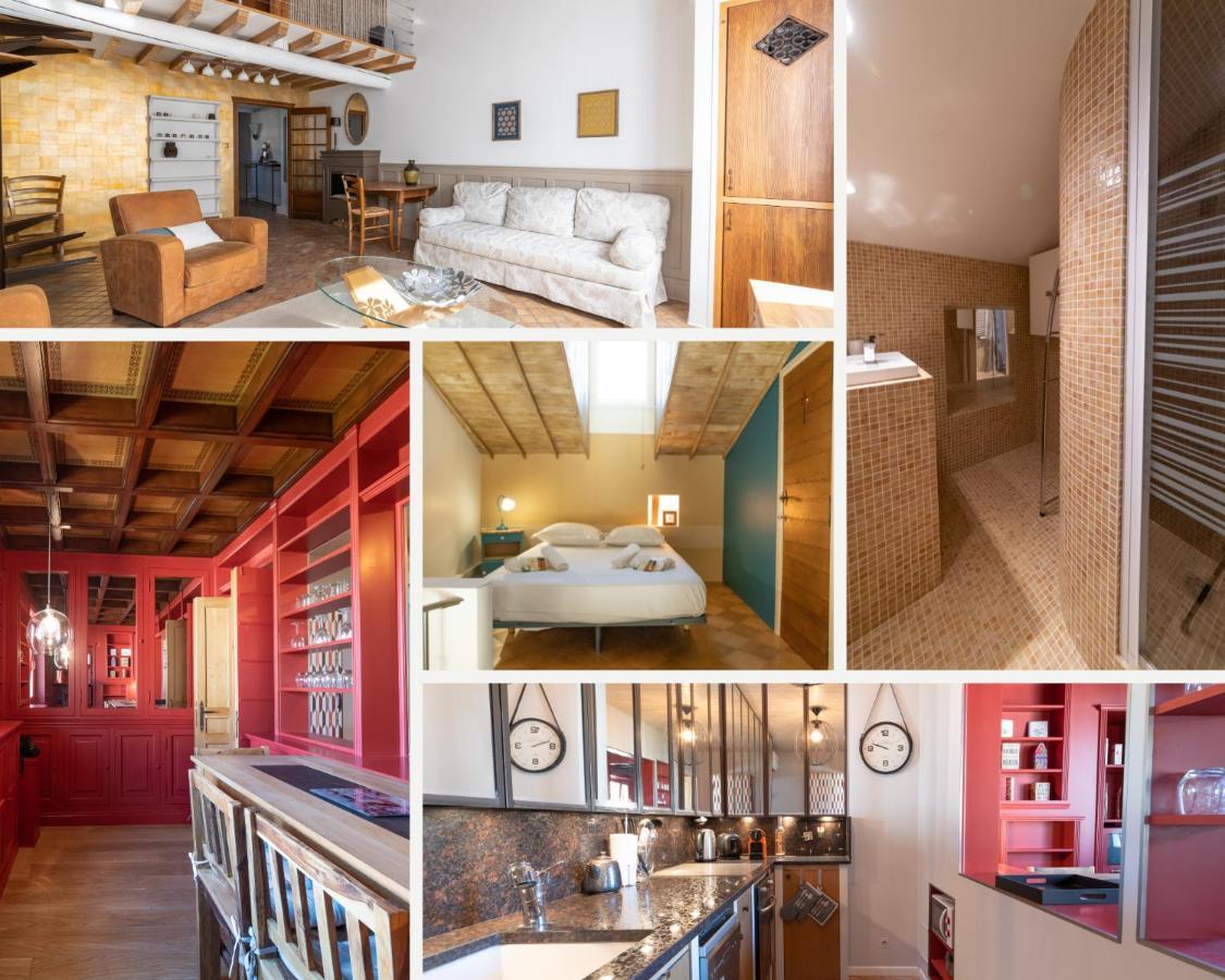 Hypercentre 10 Min De La Gare D'Avignon - Appartement Charmant Et Lumineux Dış mekan fotoğraf