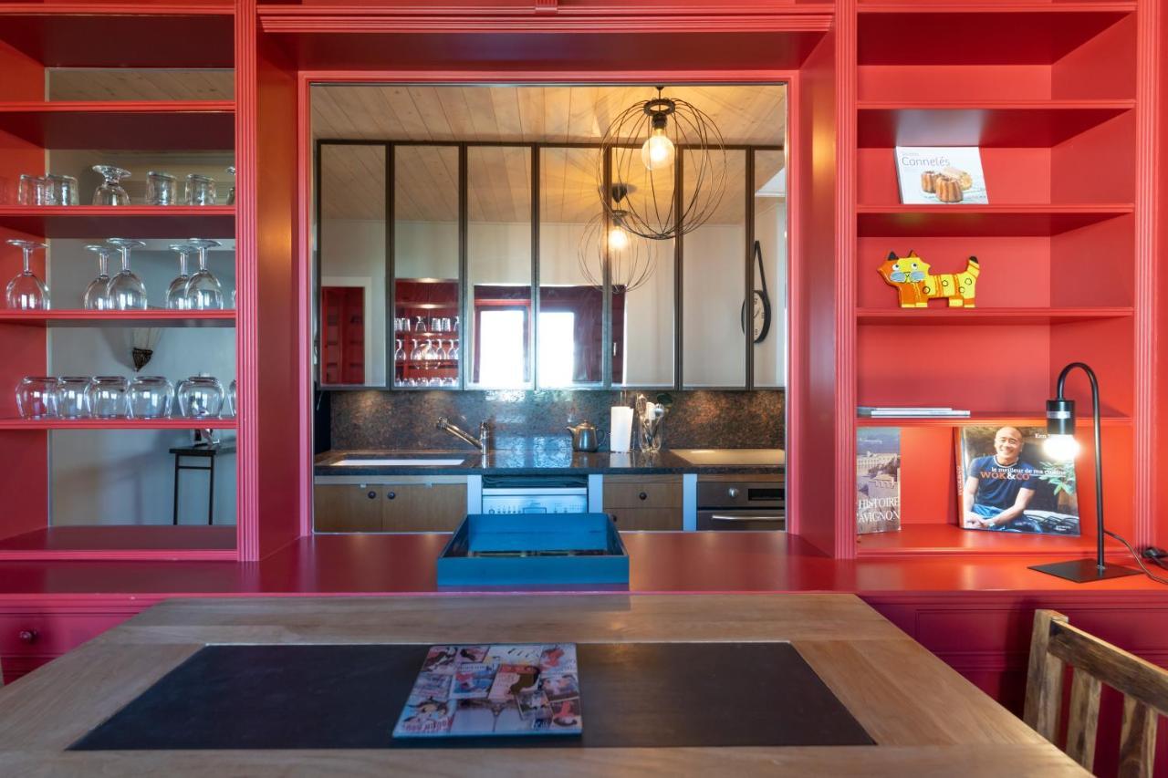 Hypercentre 10 Min De La Gare D'Avignon - Appartement Charmant Et Lumineux Dış mekan fotoğraf