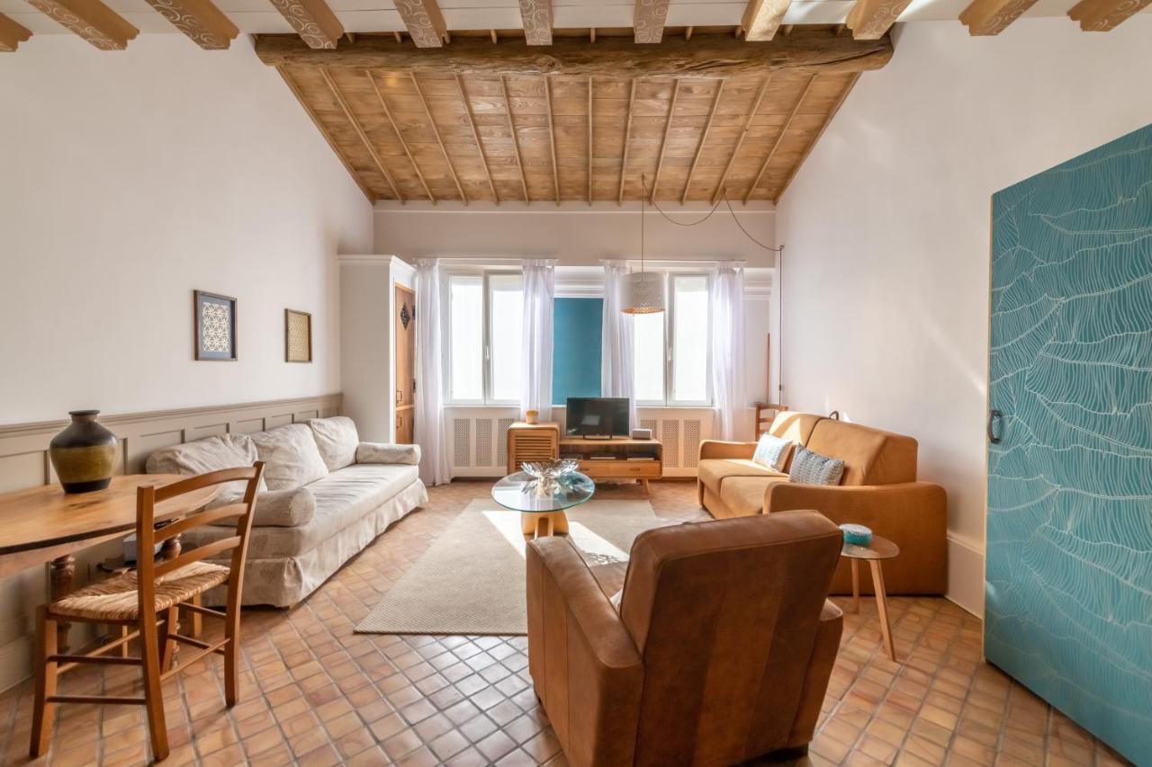 Hypercentre 10 Min De La Gare D'Avignon - Appartement Charmant Et Lumineux Dış mekan fotoğraf