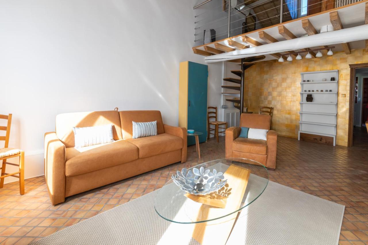 Hypercentre 10 Min De La Gare D'Avignon - Appartement Charmant Et Lumineux Dış mekan fotoğraf